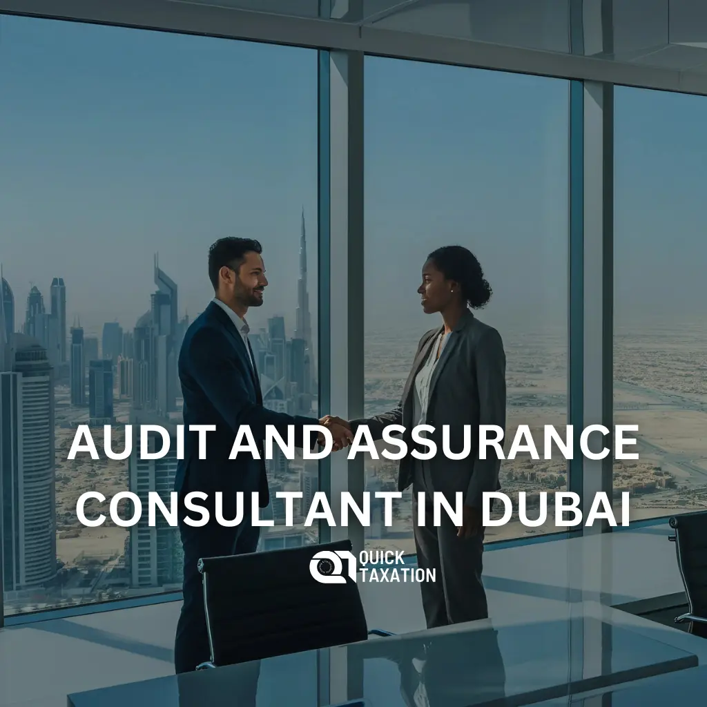 Audit in Dubai